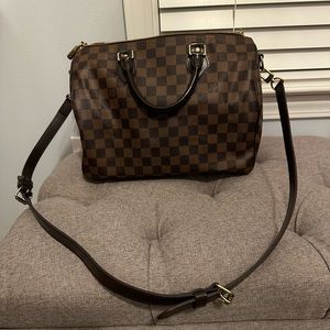 Authentic Louis Vuitton Speedy